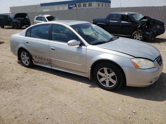 Photo 4 from auction – 2002 NISSAN ALTIMA BAS with VIN 1N4AL11E82C196644