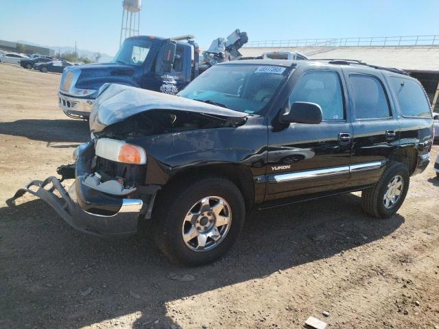 GMC YUKON 2001 with VIN 1GKEK13T31R193161 - Photo from auction