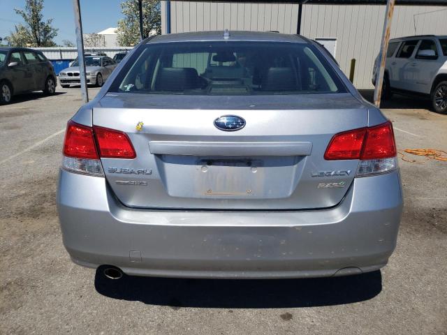 Photo 6 from auction – 2013 SUBARU LEGACY 2.5 with VIN 4S3BMBK61D3003116