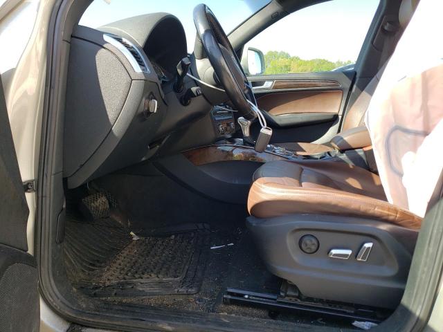 Photo 7 from auction – 2014 AUDI Q5 PREMIUM with VIN WA1LFAFP2EA004035