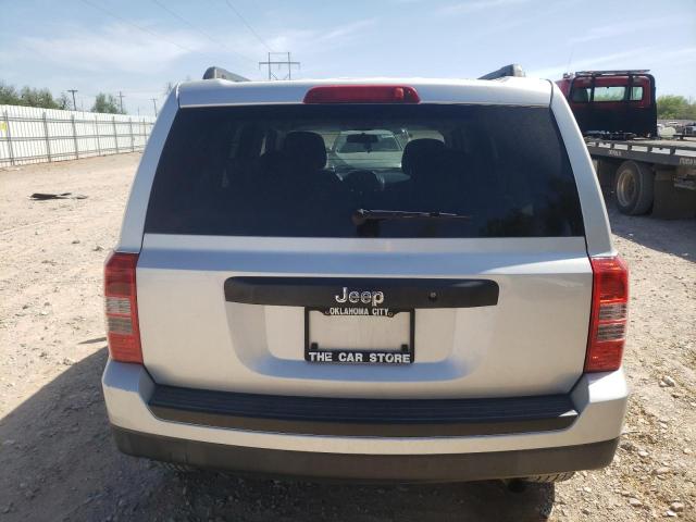 Photo 6 from auction – 2012 JEEP PATRIOT SP with VIN 1C4NJPBB2CD649113