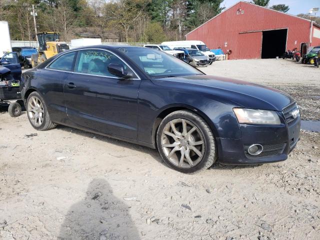 Photo 4 from auction – 2012 AUDI A5 PREMIUM with VIN WAURFAFR4CA004257
