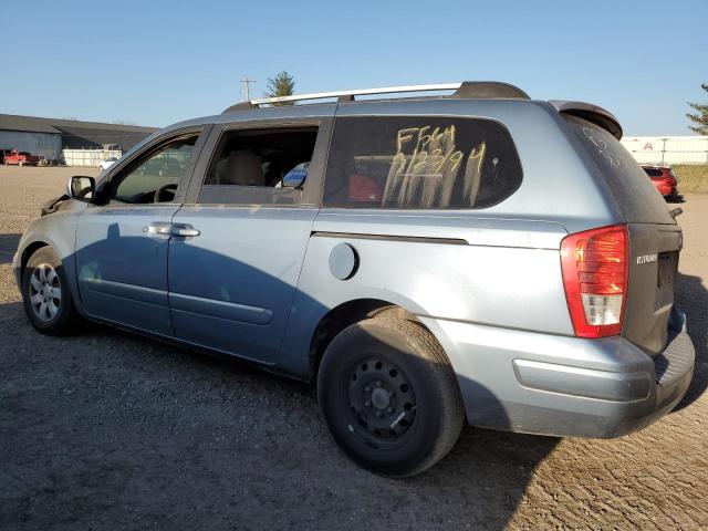 Photo 2 from auction – 2007 HYUNDAI ENTOURAGE with VIN KNDMC233676028130