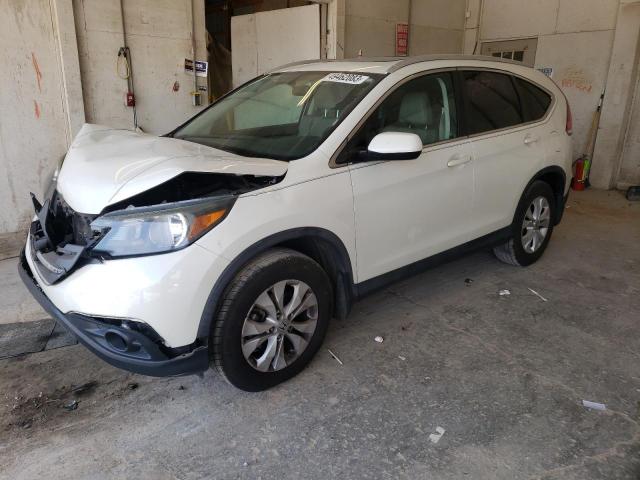 Photo 1 from auction – 2012 HONDA CR-V EXL with VIN 5J6RM3H70CL019479