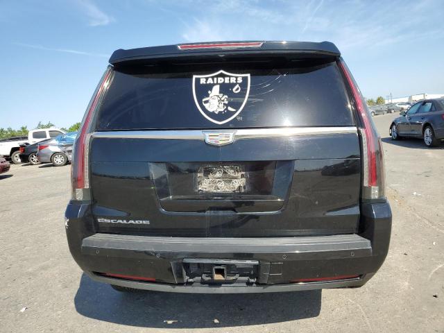 Photo 6 from auction – 2016 CADILLAC ESCALADE P with VIN 1GYS3CKJ4GR347323