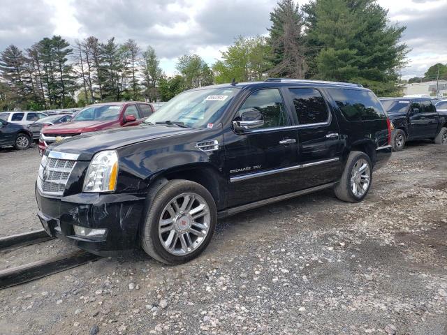 CADILLAC ESCALADE E 2010 with VIN 1GYUKKEF6AR240763 - Photo from auction