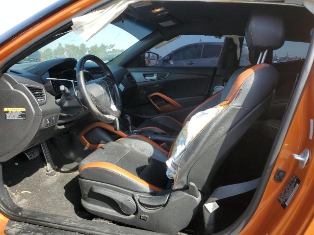 Photo 7 from auction – 2016 HYUNDAI VELOSTER T with VIN KMHTC6AEXGU269302