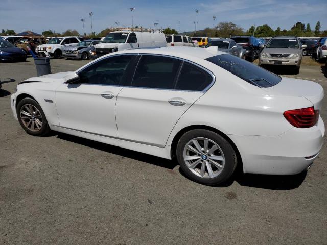 Photo 2 from auction – 2016 BMW 528 I with VIN WBA5A5C59GD528885