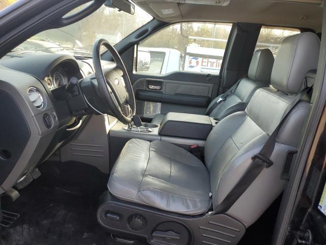 Photo 7 from auction – 2005 FORD F150 with VIN 1FTPX14505NB58242