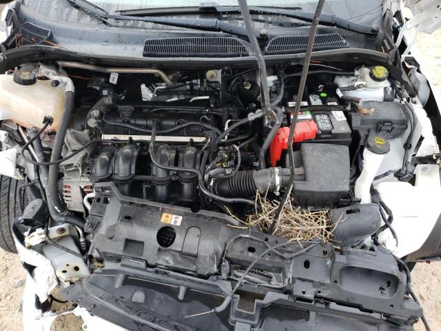 Photo 11 from auction – 2018 FORD FIESTA SE with VIN 3FADP4EJ6JM133307