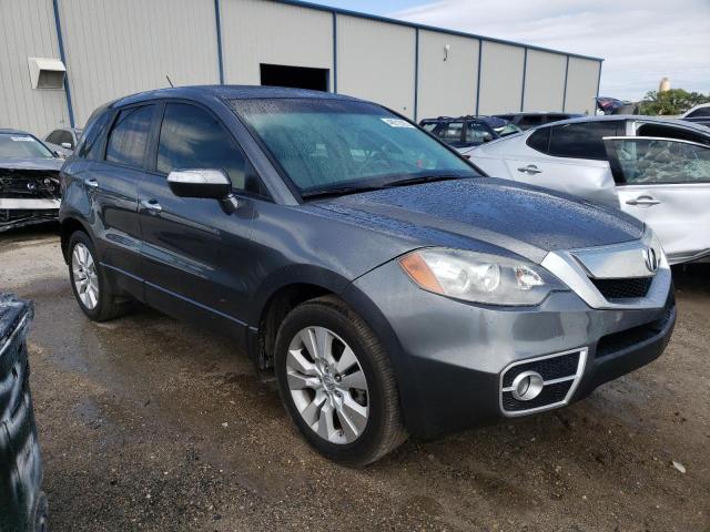 Photo 4 from auction – 2012 ACURA RDX with VIN 5J8TB2H20CA002078