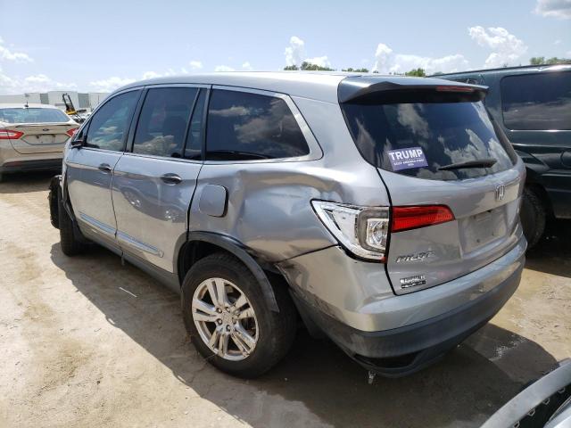 Photo 2 from auction – 2017 HONDA PILOT LX with VIN 5FNYF5H11HB001036