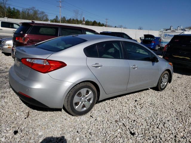 Photo 3 from auction – 2015 KIA FORTE LX with VIN KNAFK4A64F5432355