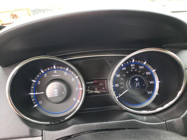 Photo 9 from auction – 2014 HYUNDAI SONATA GLS with VIN 5NPEB4AC7EH875344