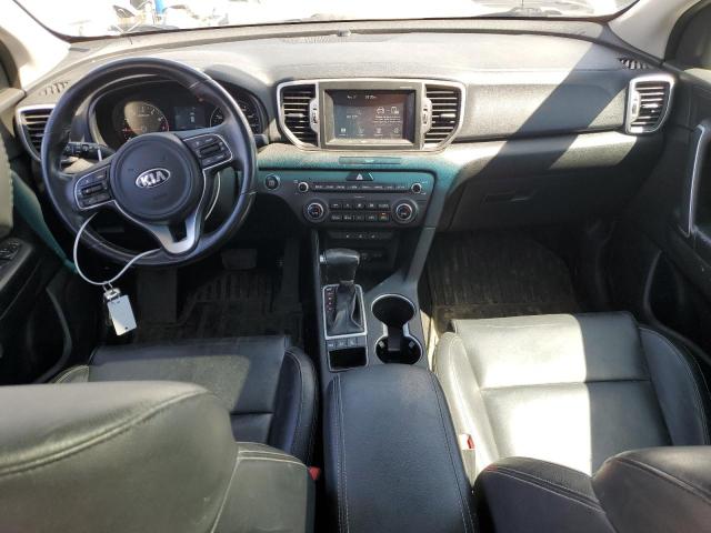 Photo 8 from auction – 2017 KIA SPORTAGE E with VIN KNDPNCAC5H7202779