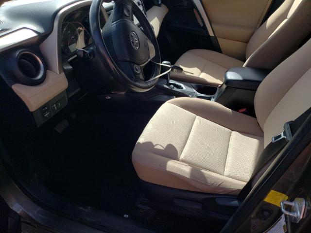 Photo 7 from auction – 2013 TOYOTA RAV4 LE with VIN JTMZFREV6D5007025