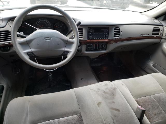 Photo 8 from auction – 2004 CHEVROLET IMPALA with VIN 2G1WF52E049162794