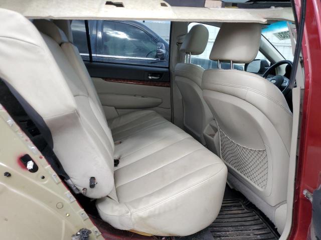 Photo 10 from auction – 2011 SUBARU OUTBACK 2. with VIN 4S4BRBKC1B3339493