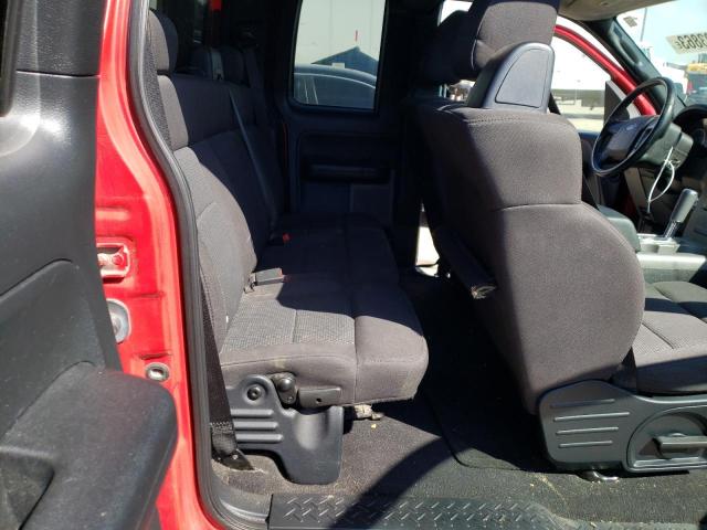 Photo 10 from auction – 2005 FORD F150 with VIN 1FTPX14555NB83587
