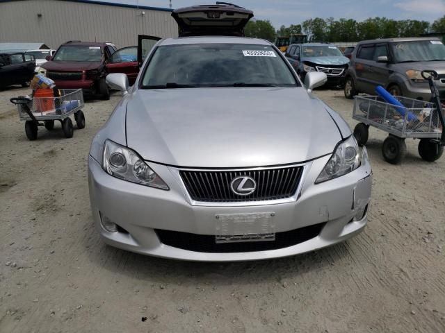 Photo 5 from auction – 2010 LEXUS IS 250 with VIN JTHCF5C28A2032639