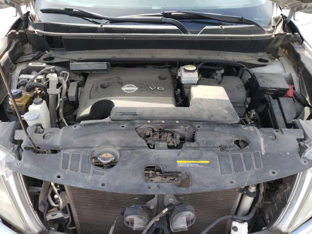 Photo 12 from auction – 2013 NISSAN PATHFINDER with VIN 5N1AR2MN1DC655828