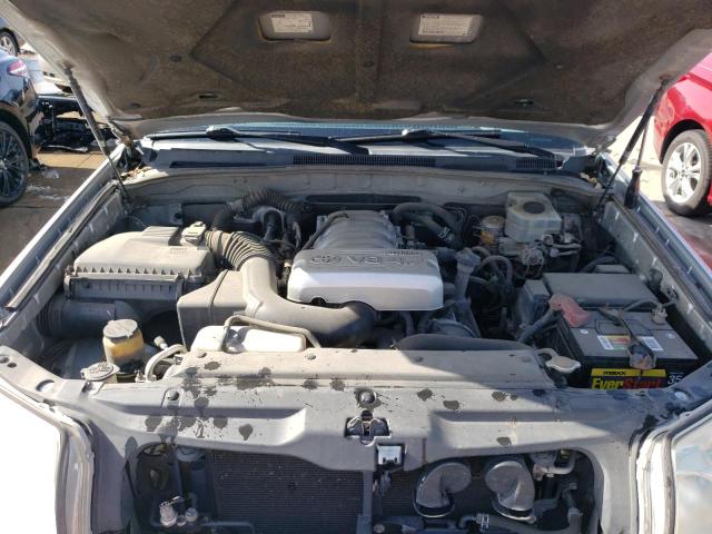 Photo 11 from auction – 2003 TOYOTA 4RUNNER LI with VIN JTEBT17R230022740