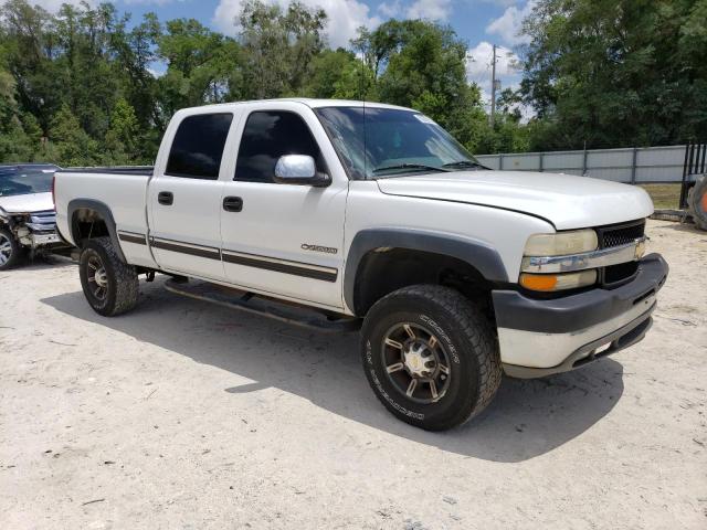 Photo 4 from auction – 2002 CHEVROLET SILVERADO with VIN 1GCHC23G12F126012