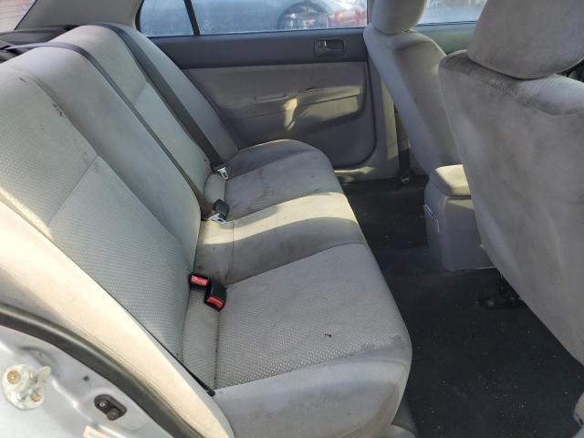 Photo 10 from auction – 2006 MITSUBISHI LANCER ES with VIN JA3AJ26EX6U017565