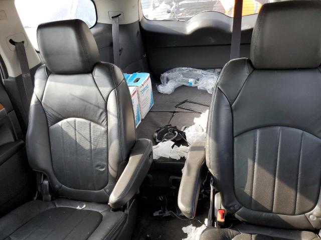 Photo 10 from auction – 2011 BUICK ENCLAVE CX with VIN 5GAKRBED9BJ153819