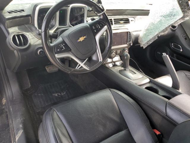 Photo 8 from auction – 2014 CHEVROLET CAMARO LT with VIN 2G1FC1E38E9297731