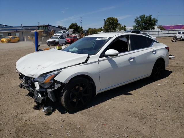 NISSAN ALTIMA S 2019 with VIN 1N4BL4BV7KC214720 - Photo from auction