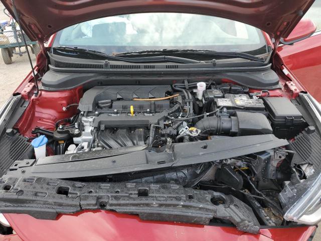 Photo 11 from auction – 2022 HYUNDAI ACCENT SE with VIN 3KPC24A62NE177181