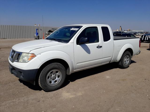 NISSAN FRONTIER S 2013 with VIN 1N6BD0CT3DN710731 - Photo from auction