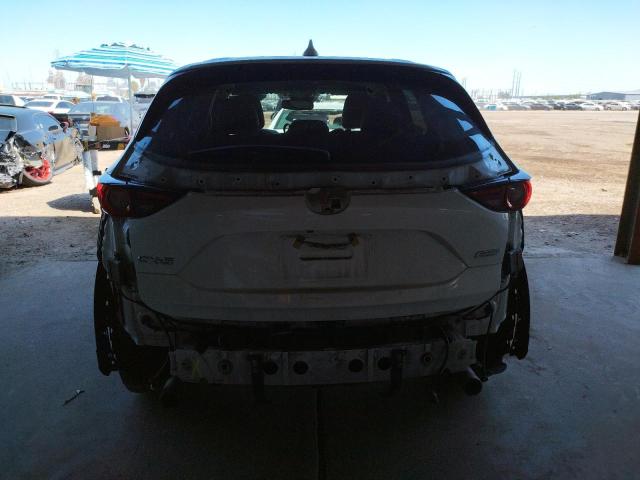 Photo 6 from auction – 2018 MAZDA CX-5 GRAND with VIN JM3KFADM1J1342683