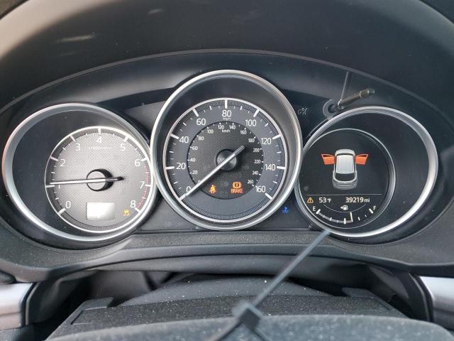 Photo 9 from auction – 2018 MAZDA CX-5 TOURI with VIN JM3KFACM6J1442375