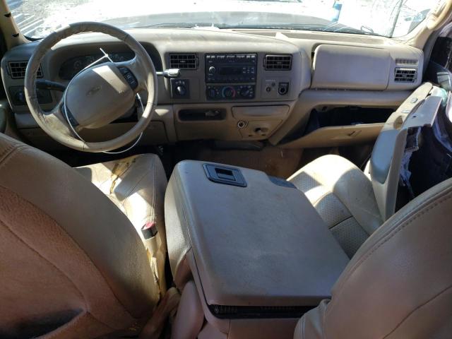 Photo 8 from auction – 2001 FORD F250 SUPER with VIN 1FTNX21F41EA10308