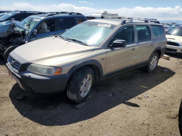 VOLVO XC70 2005 with VIN YV1SZ592X51196489 - Photo from auction