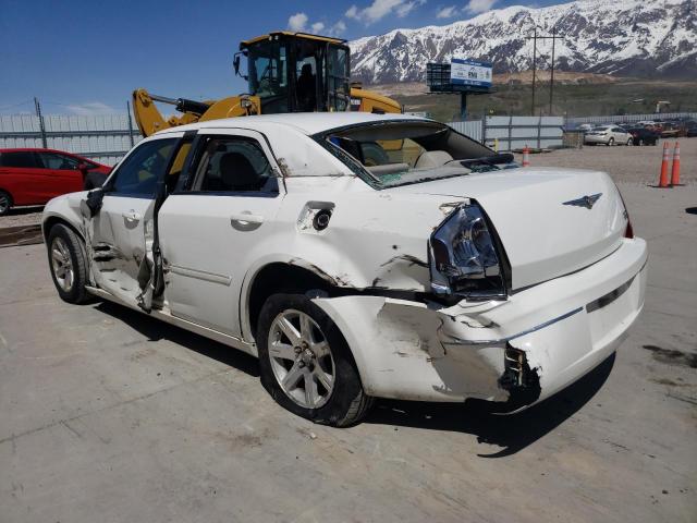 Photo 2 from auction – 2006 CHRYSLER 300 TOURIN with VIN 2C3KA53G86H384369