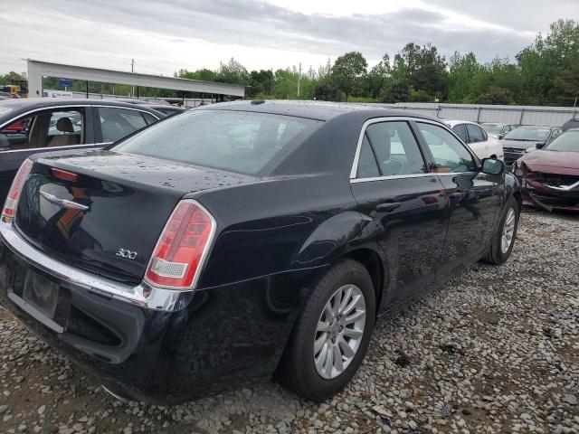 Photo 3 from auction – 2012 CHRYSLER 300 with VIN 2C3CCAAG9CH234910