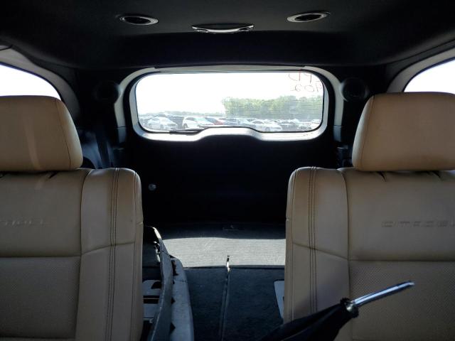 Photo 10 from auction – 2014 DODGE DURANGO CI with VIN 1C4SDJETXEC410493