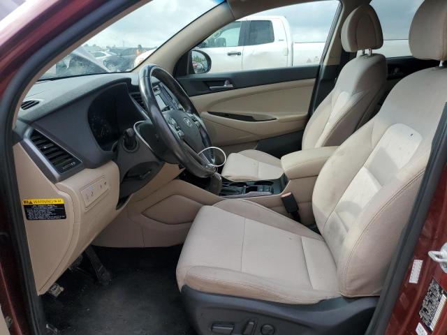Photo 7 from auction – 2016 HYUNDAI TUCSON LIM with VIN KM8J33A24GU198349