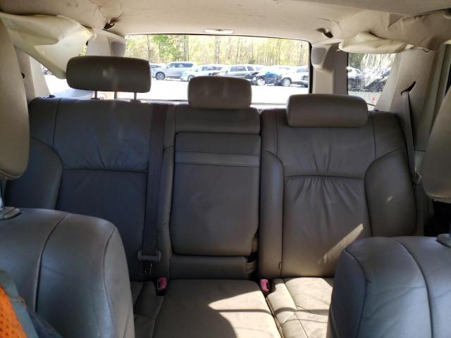 Photo 10 from auction – 2004 TOYOTA 4RUNNER LI with VIN JTEZU17R440018265