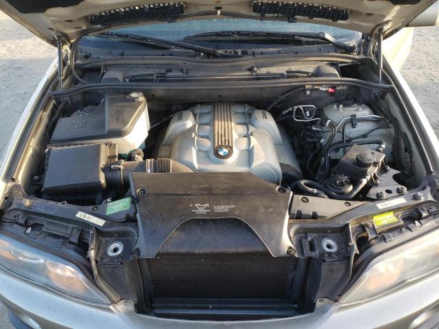 Photo 12 from auction – 2004 BMW X5 4.4I with VIN 5UXFB53504LV07475