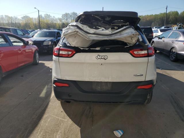 Photo 6 from auction – 2015 JEEP CHEROKEE L with VIN 1C4PJLCB9FW721062