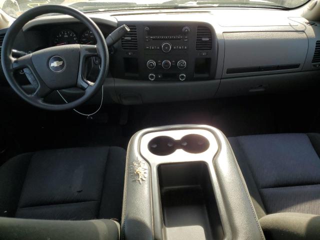 Photo 8 from auction – 2010 CHEVROLET SILVERADO with VIN 3GCRCREA9AG135530