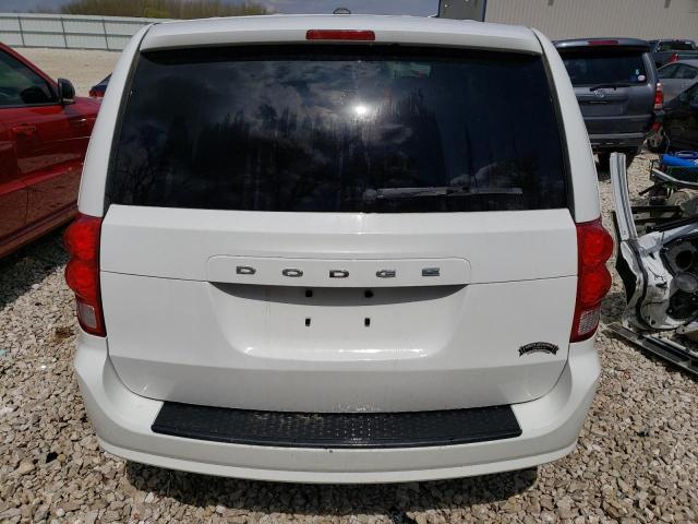 Photo 6 from auction – 2014 DODGE GRAND CARA with VIN 2C4RDGBG8ER306133
