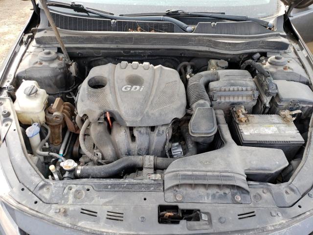 Photo 11 from auction – 2012 KIA OPTIMA LX with VIN 5XXGM4A76CG052483