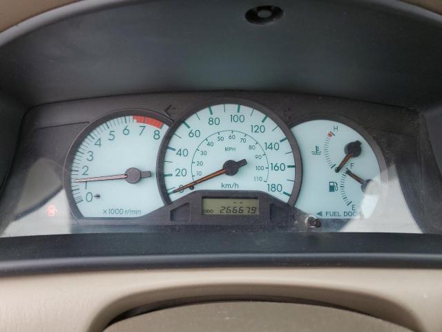 Photo 9 from auction – 2004 TOYOTA COROLLA CE with VIN 2T1BR38E84C793074