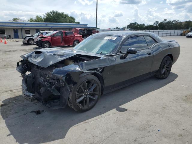 DODGE CHALLENGER 2019 with VIN 2C3CDZFJXKH701993 - Photo from auction