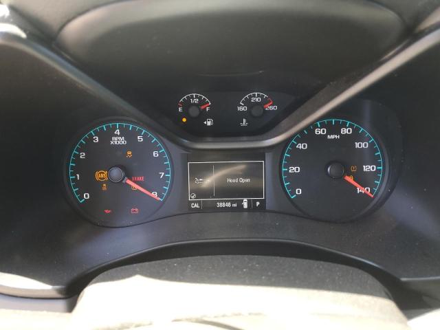 Photo 9 from auction – 2021 CHEVROLET COLORADO with VIN 1GCHTBEA8M1204925
